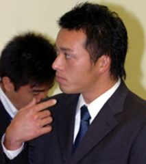 中日からドラフト指名あいさつを受けた東邦ガス菊地正法