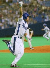 森野将彦 満塁ホームランだ サヨナラヒットだ 新満塁男だ ０６年６月２４日試合結果 Dragons Victory